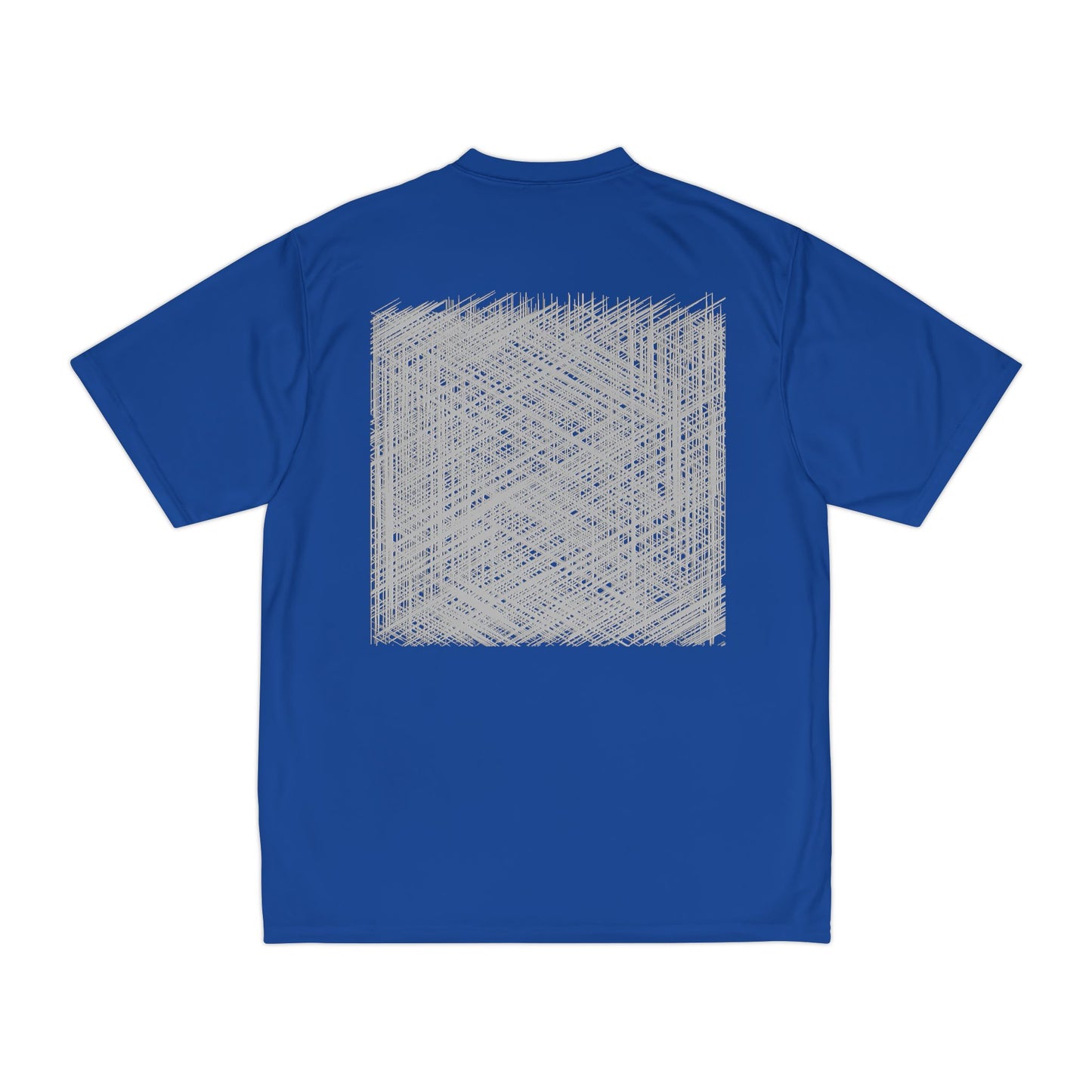 Crossed Lines Performance T-Shirt