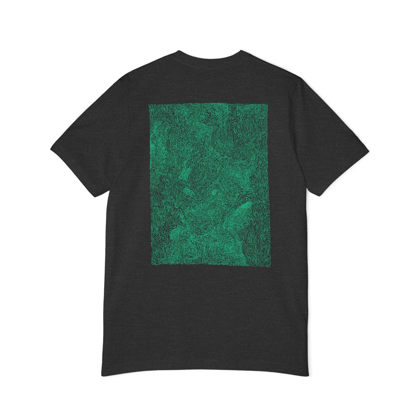 Geometric Lines Unisex T-Shirt