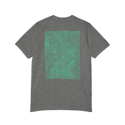 Geometric Lines Unisex T-Shirt