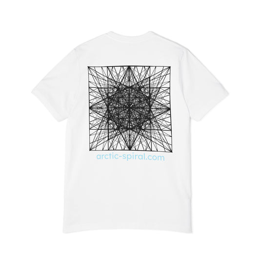 Geometric Triangle T-Shirt