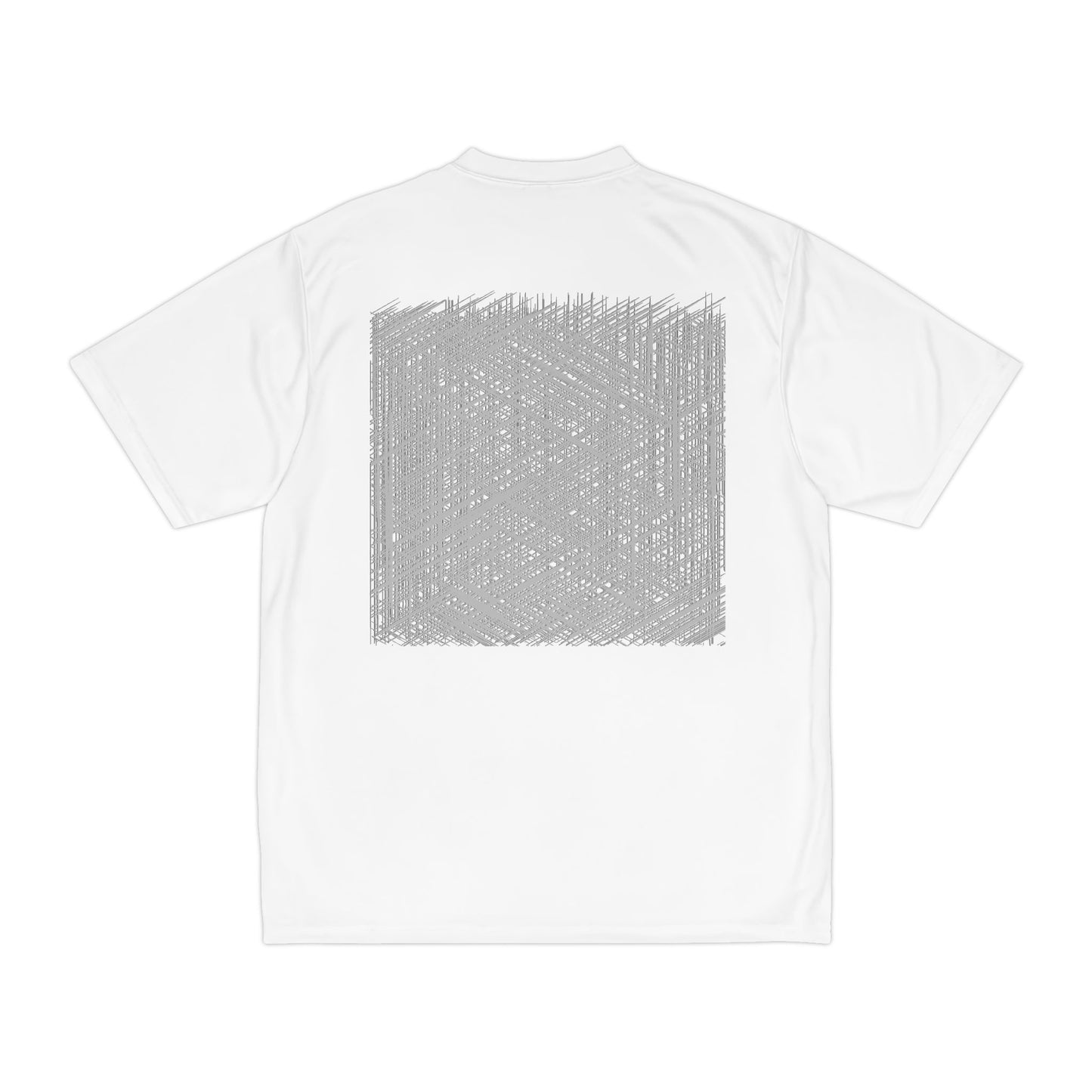 Crossed Lines Performance T-Shirt