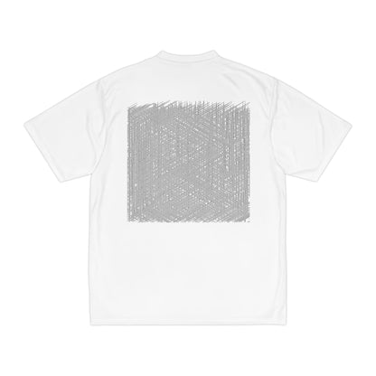 Crossed Lines Performance T-Shirt