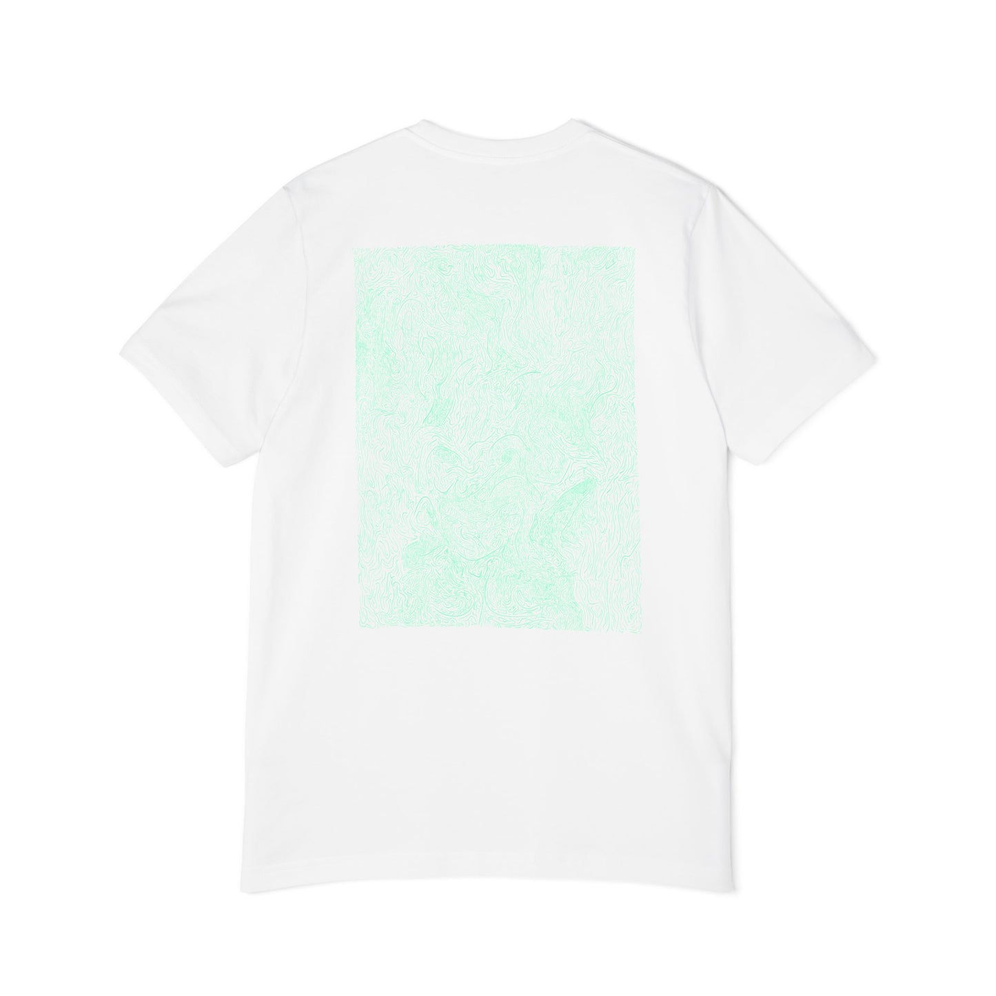 Geometric Lines Unisex T-Shirt