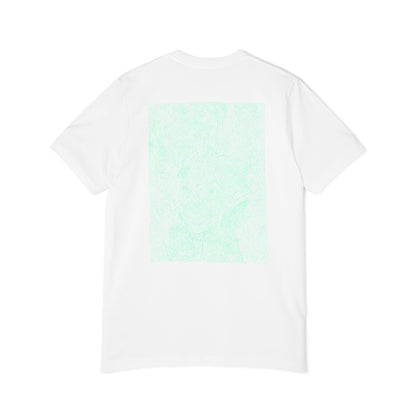 Geometric Lines Unisex T-Shirt