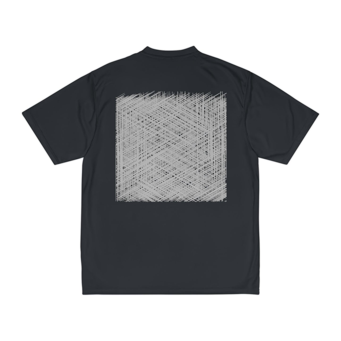 Crossed Lines Performance T-Shirt