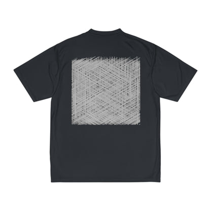 Crossed Lines Performance T-Shirt