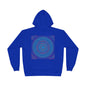 Geometric Spiral Unisex Hoodie Sweatshirt