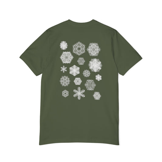 Snowflake Assortment Unisex T-Shirt