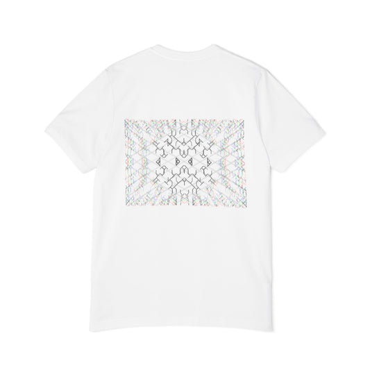 Geometric Focus Unisex T-Shirt