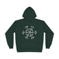 Snowflake Winter Unisex Pullover Hoodie