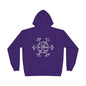 Snowflake Winter Unisex Pullover Hoodie