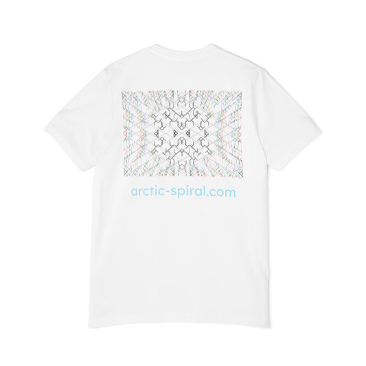 Geometric Focus Unisex T-Shirt