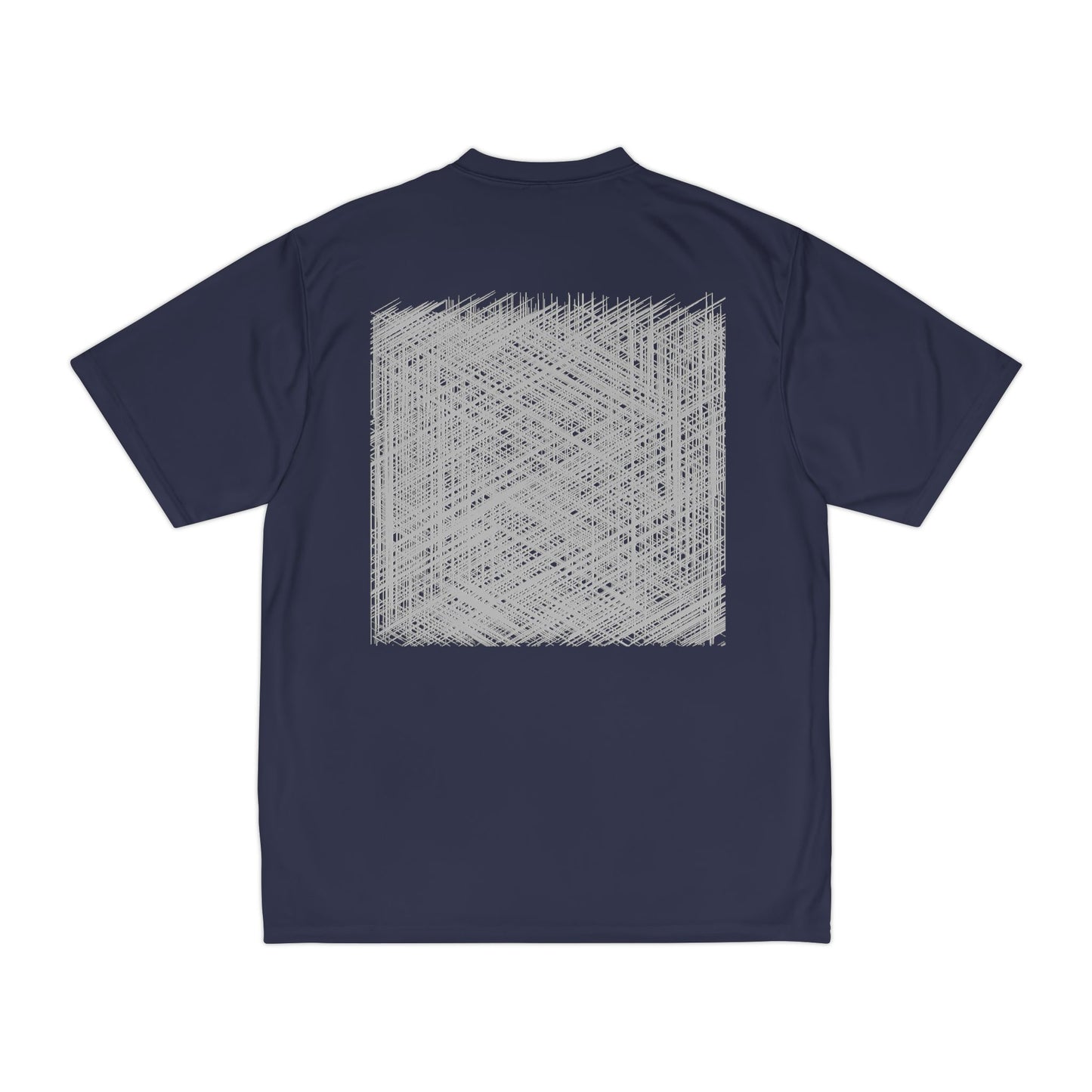 Crossed Lines Performance T-Shirt