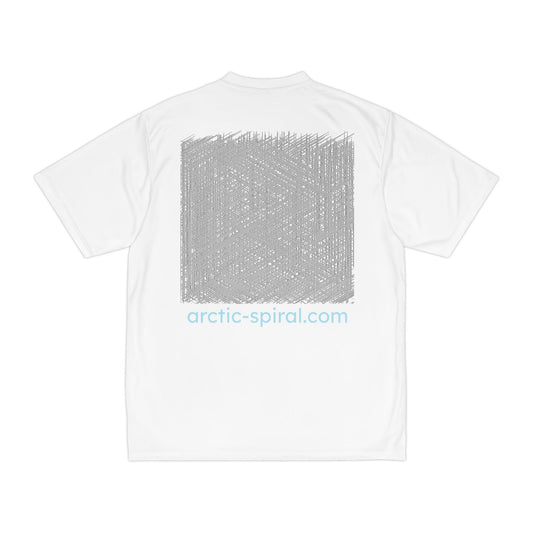 Crossed Lines Performance T-Shirt